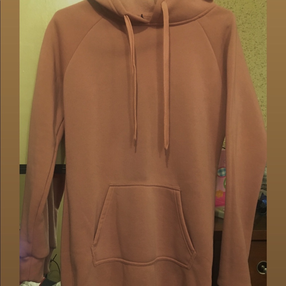 New Oversized Hoodie